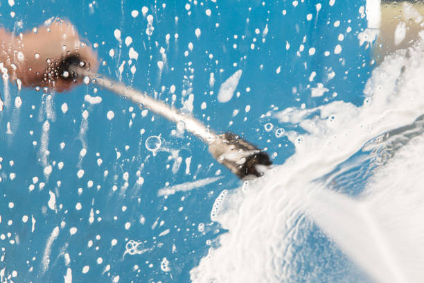 Playground Equipment Cleaning in South Taft, CA